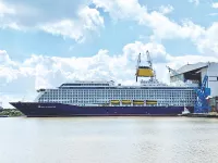 Saga Launches 2021 UK Cruise Programme with Spirit of Adventure's Maiden Sailing