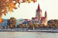 <p>Vienna is the spectacular starting point for a Danube Delta cruise</p>