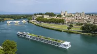 Scenic Sapphire in Avignon | Credit: Scenic