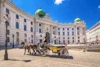 Vienna's opera house is a musical delight for any traveller.