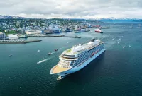 Viking Cruises can take you to all kinds of dream destinations. Credit: Shutterstock