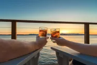 Make the most of your cruise with our 10 best tips. Credit: Shutterstock