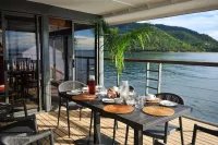 CroisiEurope African Dream terrace