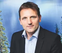 Avalon Waterways' CEO Giles Hawke. Credit: Avalon Waterways