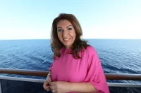 Jane McDonald Reveals She's 'Devastated' at State of Cruise Industry