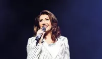 Jane McDonald Admits She Was 'Frightened to Death' of Singing at End of Cruising With