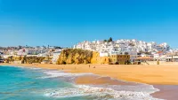 Portugal beach