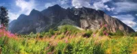 Trollveggen Norway