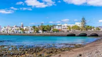Arrecife Lanzarote Canary Islands Spain