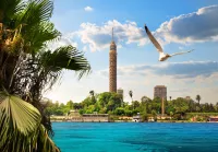 Cairo Tower Cairo Egypt