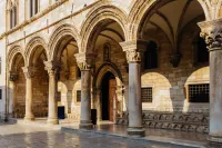 Rectors Palace Dubrovnik Croatia