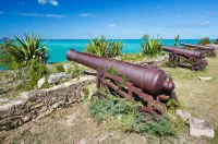 Fort james antigua