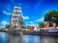 Klapeda Lithuania