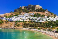 Seabourn: Rhodes Greece
