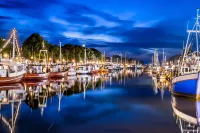 Warnemunde Rostock Germany