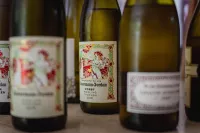 Riseling wine