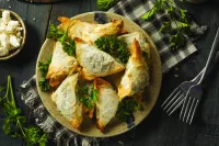 Greek food