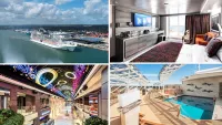 MSC Virtuosa: Everything you need to know about ship as she's named in Dubai