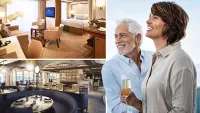 Princess Cruises: Holiday round the UK in style this summer with a suite stay