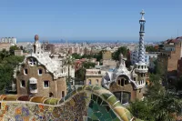 Barcelona Parc Guell