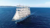 Tradewind Voyages unveils bumper 2022/23 programme on tall ship Golden Horizon