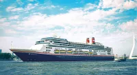 Jump onboard Borealis to discover the Norwegian Fjords. Credit: Fred. Olsen