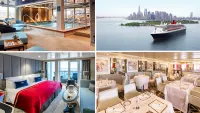 Everything you need to know about Cunard's luxury cruise line