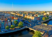 Dublin Port is beautiful and filled with plenty of things to do. Credit: nicko cruises Schiffsreisen GmbH