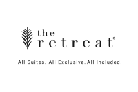 Celebrity The Retreat Logo Black