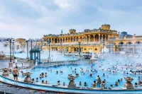 Budapest, aka the Pearl of the Danube, has Budapest has become one of Europe's best-loved short-break destinations. Credit: Shutterstock