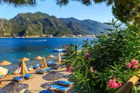 Turkey beach