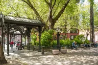 Pioneer square Seattle