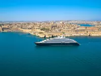 Scenic Eclipse Valetta Malta