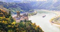 Rhine river cruise