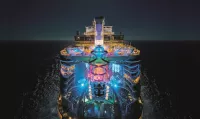 Royal Caribbean ship