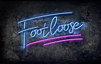 Norwegian Joy Footloose Logo