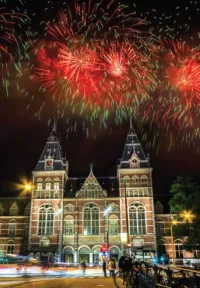 New Year Amsterdam