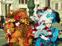 Venice Carnival Hajnalka Papp