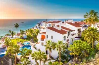 Graham is looking forward to some late-season sunshine in Tenerife. Credit: Shutterstock