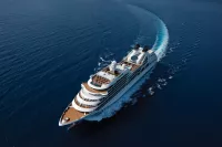 Seabourn Quest Aerial Shc4h3mb Gcd641 HKGW z N Xn