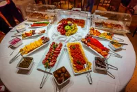Seadream food