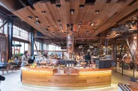 Starbucks Roastery Seattle