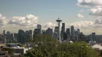Space Needle Seattle