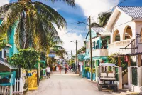 Caribbean