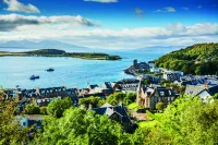 Hebridean Princess port Oban