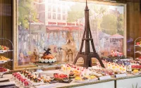 Desserts Joie de Vivre Uniworld