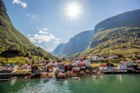 Flam Norway