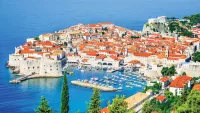 Croatia coast