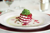 Polo dish
