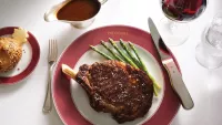 Oceania Cruises: It's meat-lovers' heaven at classic steakhouse Polo Grill